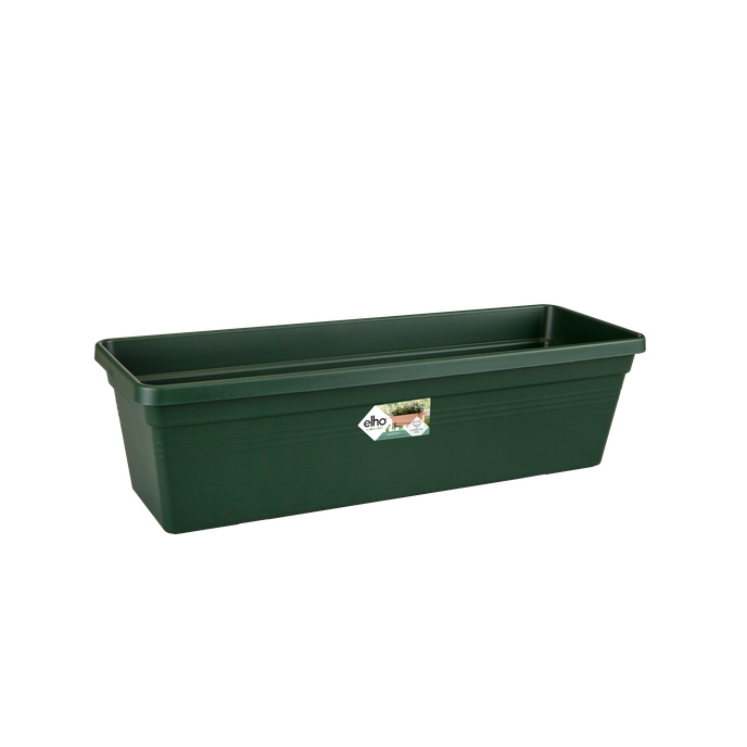 green basics trough 40cm leaf green